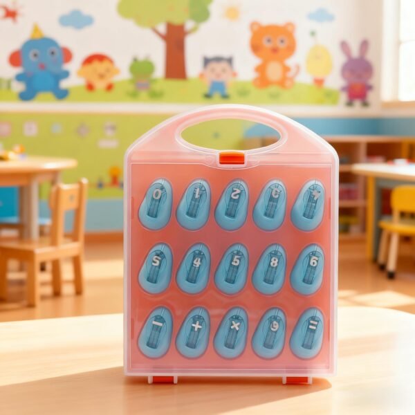 15 pcs Craft Holes Punch Paper punchers - Creative Handmaking DIY Tool,Number Punch Shapes Great for Crafting & Fun Projects - Image 2